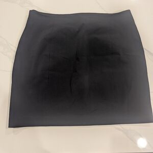 Bebe, Classic Black Pencil Skirt